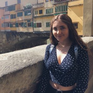 Meet your Posher, Katie